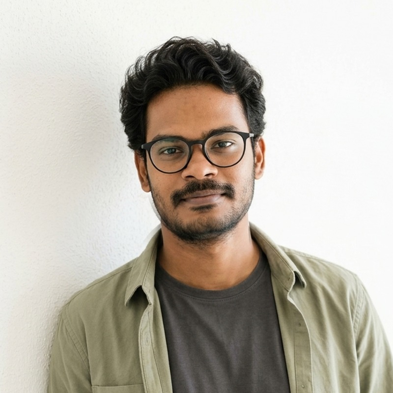 Jeeva D, founder of JuzPost